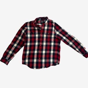 Abercrombie Men’s Flannel